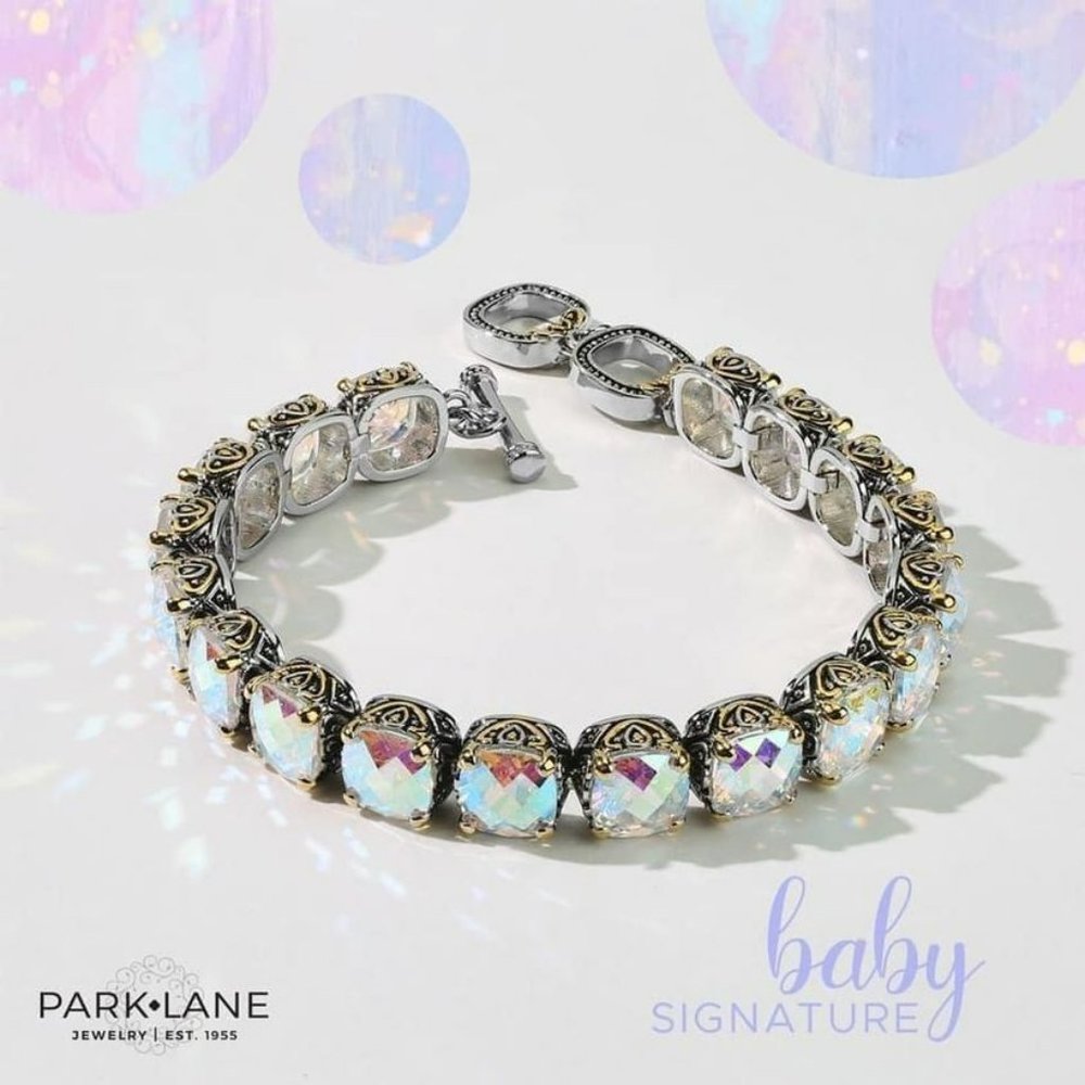 Park Lane Baby Unicorn Signature Bracelet